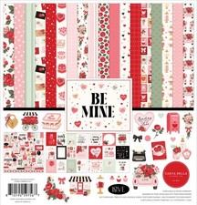 BE MINE Collection Kit Carta Bella