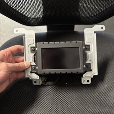 2013 To 2016 Ford Taurus 4.2 Radio Navigation Screen Module Ab1969 Dg