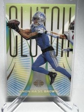 2024 Panini Illusions - Clutch Amon-Ra St. Brown #9