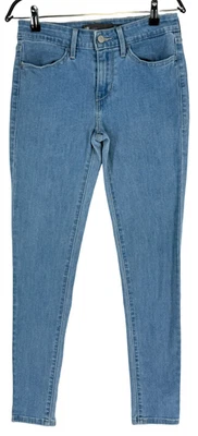 LEVIS STRAUS & CO Leggings Stretch Pour Femmes Taille W27 L30 - Photo 1/4