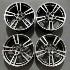 Set Of 4 Oem Porsche 911 997.2 997.1 2005-2012 19 C2c2s Narrowbody Wheels Rims Set Of 4 Oem Porsche 911 997.2 997.1 2005-2012 19 C2c2s Narrowbody Wheels Rims