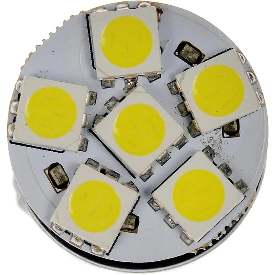 7443W-SMD Dorman LED Bulb Front or Rear Lower Outer Exterior Outside for Chevy - Image 2 of 3