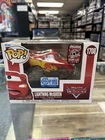 Disney Cars Funko Pop Lightning McQueen Exclusive 1708 CCXP MX 26 Exclusive