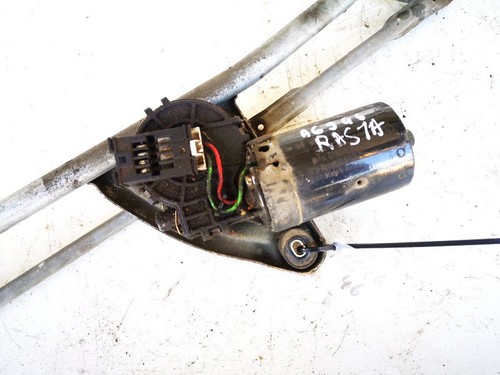 67638362155 vorne Scheibenwischermotor Teilenummer 67.63-8362155  DE1177940-52