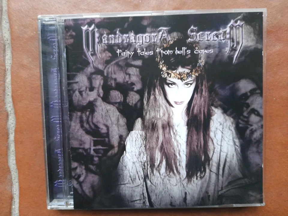Mandragora Scream "Fairy Tales From Hell's Caves" Gothic Rock, Gothic Metal 