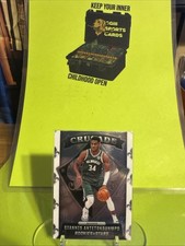 2021-22 Chronicles GIANNIS ANTETOKOUNMPO Crusade Rookies & Stars #620!!!