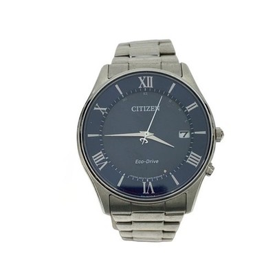 CITIZEN GN-4-S Case Size 4.7 ×4cm Wrist Size 18.5cm Used Watch #11828
