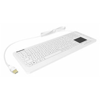 Keysonic KSK-6231 Inel (De) Industrie Tastatur - Usb-Kabelgebunden Mit