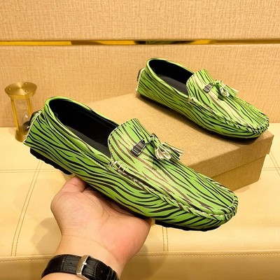 Casual Driving Shoes Comfortable Breathable Lightweight Walking Shoes for Men