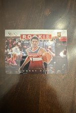 2022-23 Panini Select - Rookie Revolution Johnny Davis #24 (RC)