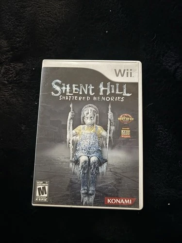 New ListingSilent Hill: Shattered Memories Nintendo Wii Complete with Manual