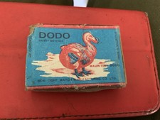 The Dodo?.rare Matchbox For Collectors