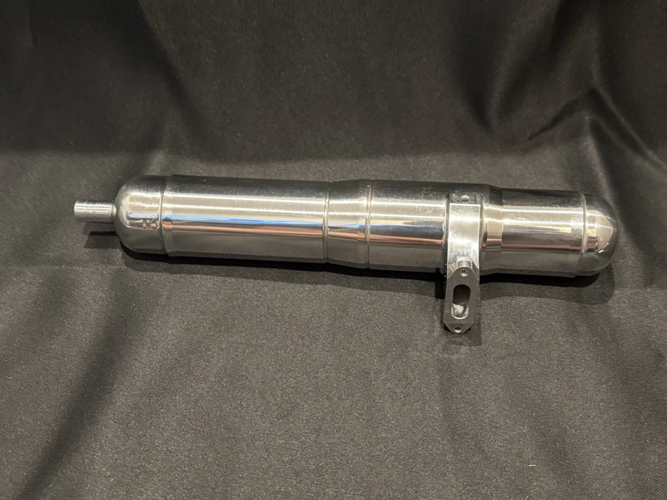 O.S. PowerBoost Pipe II 50/55 Helicopter OSM72147000 Made in Japan - Image 4 of 4