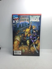 Ghost Rider/Ballistic: Devils Reign Chapter Three