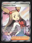 Jasmine's Gaze 233/191 SV08: Surging Sparks Ultra Rare Pokemon Card