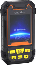 Attrezzatura per Rilevamento GPS Portatile, Misuratore Di Area Terrestre S3 Con 