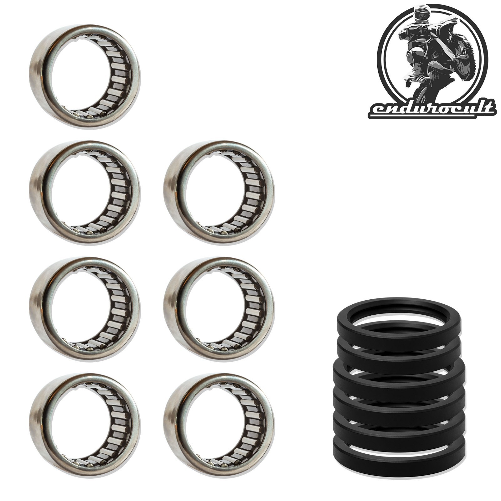 Linkage and Dogbone Bearing Kit for Yamaha YZ 85 2003-2018