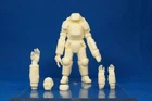 Resin Kit 374 1/20 Maschinen Krieger A.F.N.S. Original arranged AFS