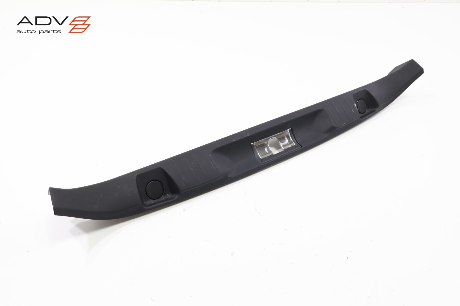 2015-2018 FERRARI CALIFORNIA T TRUNK LATCH LOCK SILL SCUFF PLATE TRIM COVER OEM