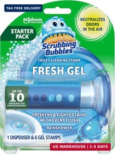 Scrubbing Bubbles Fresh Gel Toilet Bowl Clean...