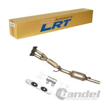 LRT Katalysator + Anbauteile Passend FüR Seat Altea VW Golf 5 Audi 1.6 BSE BGU