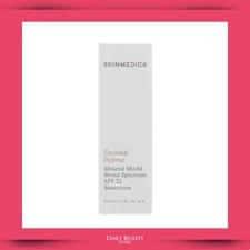 SkinMedica Essential Defense Mineral Shield SPF 35 1.85oz EXP 05/2027 NEW FAST S
