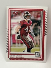 2025 Donruss #202 John Lynch