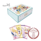 2025 U.Card Sailor Moon Anime Collection Trading Card CCG Booster Box Sealed