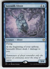 MP-01 Played Serendib Efreet 175 Jumpstart R