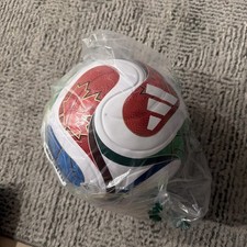 adidas FIFA WORLD CUP 2026 Soccer Brand New Official Match Ball Size 5 Soccer