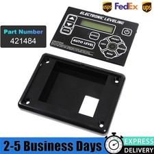 Leveling System Touchpad with Auto-Leveling Button For Lippert RV Trailer