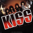KISS - Best Of The Ritz On Fire 1988 LP 12" Vinyl Record - NEW