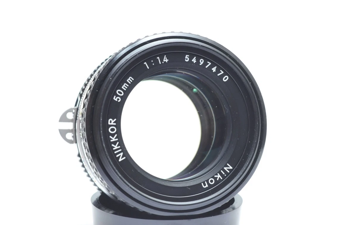 ニコン FM3A + Ai-S 50mm F1.4 ニコン FM3A + Ai-S 50mm F1.4 Nikon