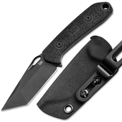 HECKLER & KOCH FX03 Tanto Messer 42a Full Tang Taktisch MagnaCut Kydex 124503 - Bild 1 von 4