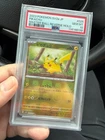 New Listing2023 POKEMON JAPANESE SV2A-POKEMON 151 MASTER BALL REVERSE HOLO PIKACHU PSA 10