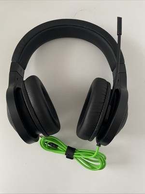 Razer Kraken Essential Gaming Headset   3.5mm Wired   Brand New   Lightweight