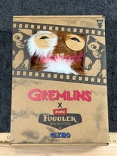 Fuggler Gremlins 9" Gizmo Soft Plush Funny Ugly Monster Stuffed Animal Toy