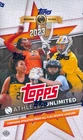 2023 Topps Athletes Unlimited Factory Sealed Hobby Box 2 Autos Per Box
