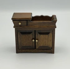 Dollhouse Dry Sink Concord Miniatures - Vintage - 1:1 Scale