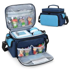 Carrying Case Compatible With Tonie Box 2/1 Portable Bag With Shoulder Strap For