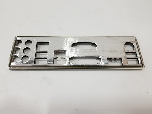 Lot of 2 Asus F2A55-M/M11BB I/O Shield For F2A55-M/M11BB - Photo 2/2