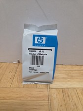 HP Printer 56 Black Ink Cartridge - Exp Date 08/05/22 C6656A