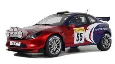 Ottomobile OT456 - Ford Puma S1600 - MC 2002 / Duval-Fortin