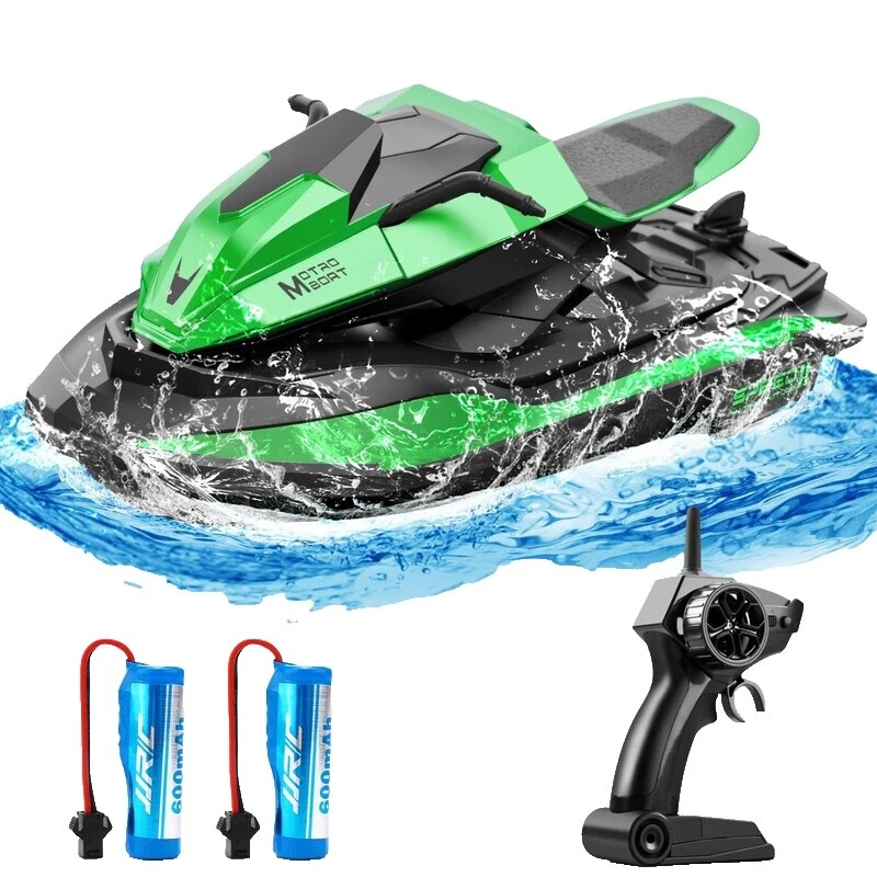 JJRC Plástico RC barco y embarcaciones