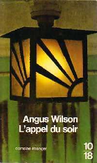 Der Anruf des Abends - Angus Wilson - V35548