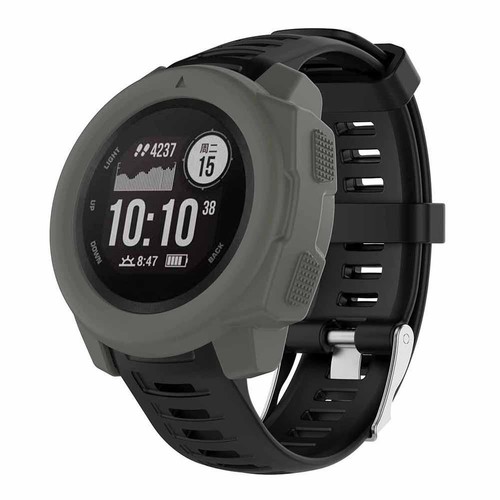 Lightweight Silicone Protective Case for Instinct Smart Sports Watch - Zdjęcie 6 z 21