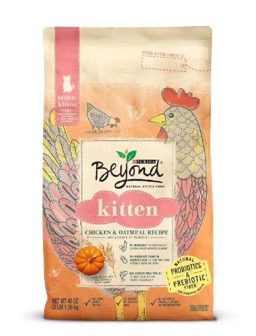 3 Lbs Chicken & Oatmeal Vitamin