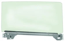 1966-67 Nova Coupe Door Glass Assembly - RH New Dii