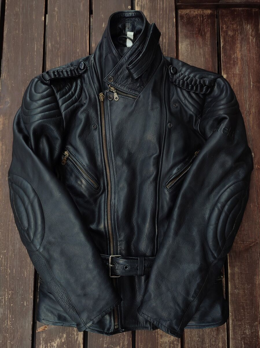 Heros by Held Vintage 90s 00s Leather Biker Motorcycle Heros by Held Vintage 90s 00s Leather Biker Motorcycle