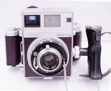 Mamiya Super 23 Replacement Cover, Laser Cut - Recycled Leather